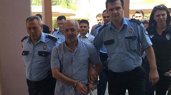 İzmir eski Emniyet Müdürü'ne kumpas cezası