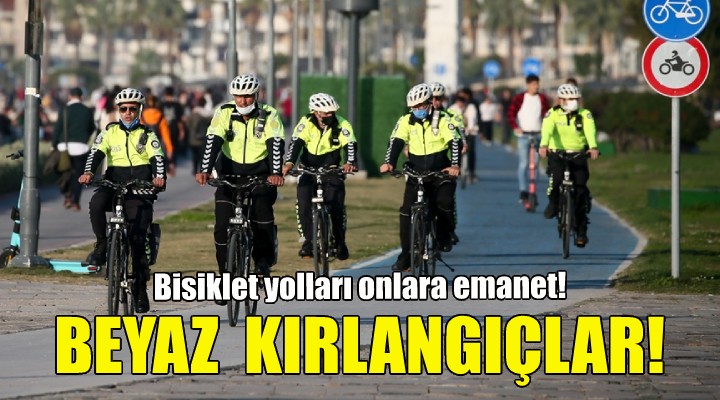 İzmir'in Beyaz Kırlangıçları!