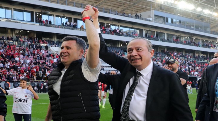 İzmir'in Hüseyin Eroğlu gururu