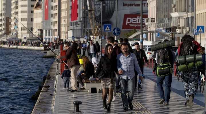 İzmir'in nüfusu açıklandı!