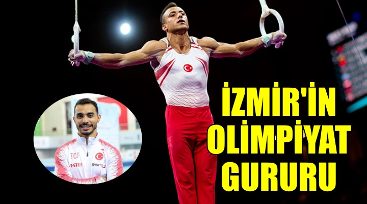 İzmir'in olimpiyat gururu...