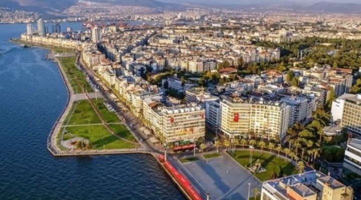 İzmir'in yapı-kayıt raporu.. Rekor sayıda iptal!