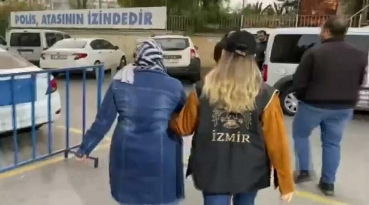 İzmir'de FETÖ'den gözaltına alınan 25 kişi serbest