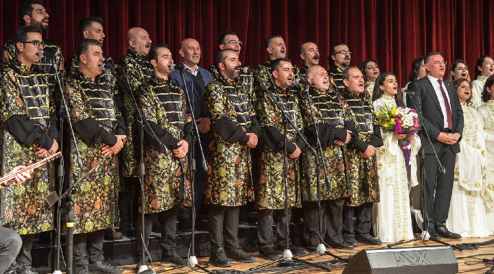 İzmir’de 'Farklılık' konseri
