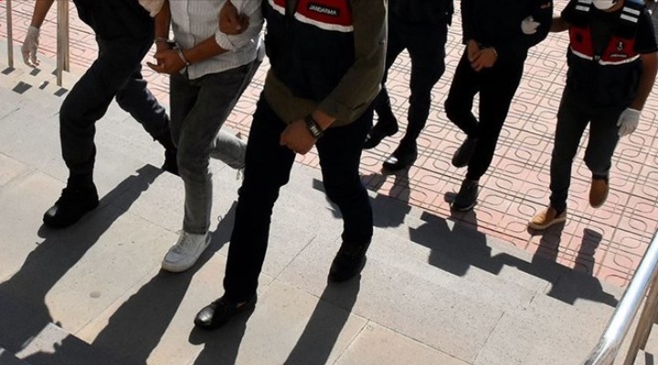 İzmir'de Fetö'ye ağır darbe: 15 ayda 939 şüpheli tutuklandı