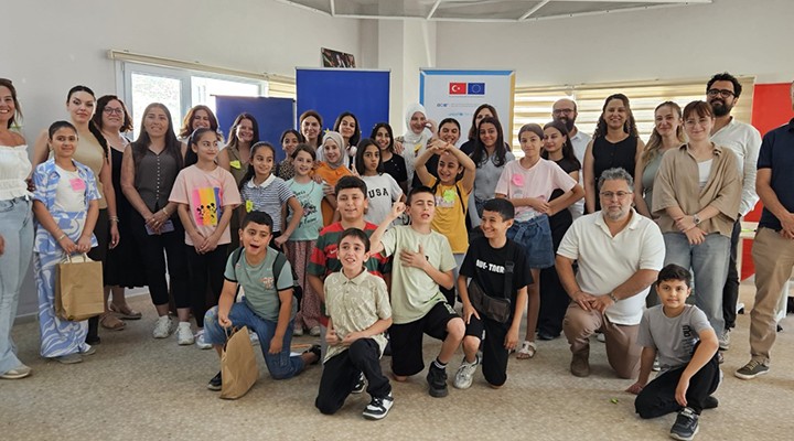 İzmir'in çocukları için ihtiyaç haritası