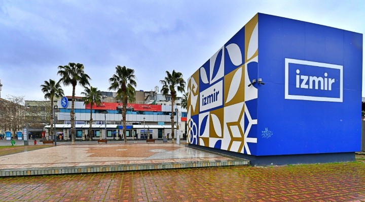 İzmir'in dördüncü turizm ofisi Kemeraltı'nda açıldı!
