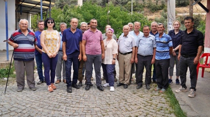 İzmir’in köyleri korunarak kalkınacak