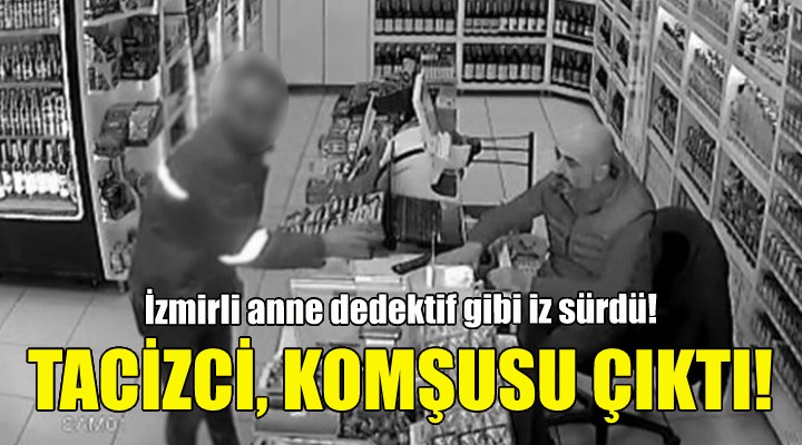 İzmirli anne şok geçirdi... Kızını taciz eden karşı komşusu çıktı!