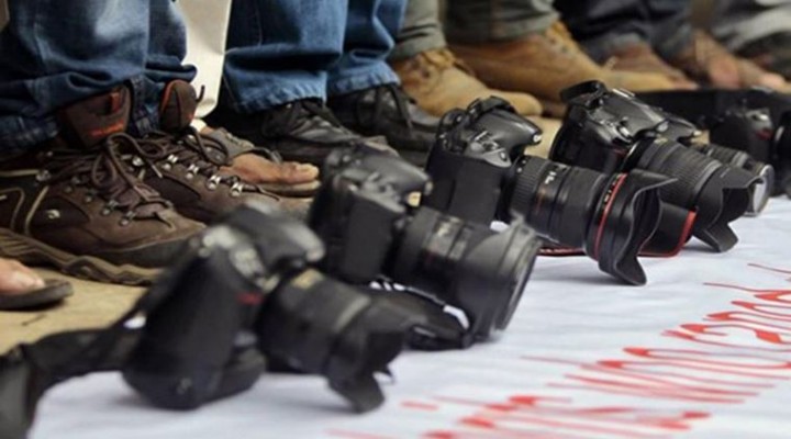 İzmirli muhabirlerden 10 Ocak Çalışan Gazeteciler Günü bildirisi!