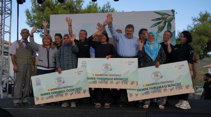 İzmirliler Germiyan Festivali'nde buluştu!