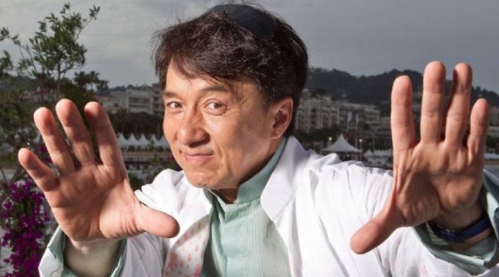 Jackie Chan: Asla emekli olmayacağım!