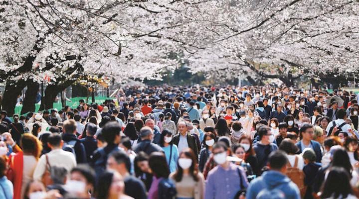 Japonya'da bir ayda intihar edenlerin sayısı bir yılda koronavirüsten ölenlerden fazla!