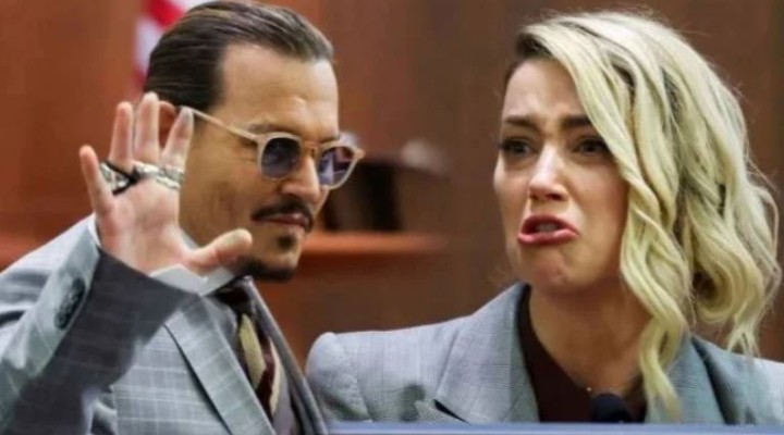 Johnny Depp-Amber Heard davasında karar çıktı