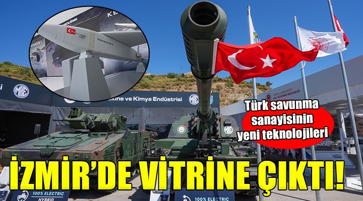 KEMANKEŞ 2 VE DAĞHAN H620 İzmir'de vitrine çıktı...