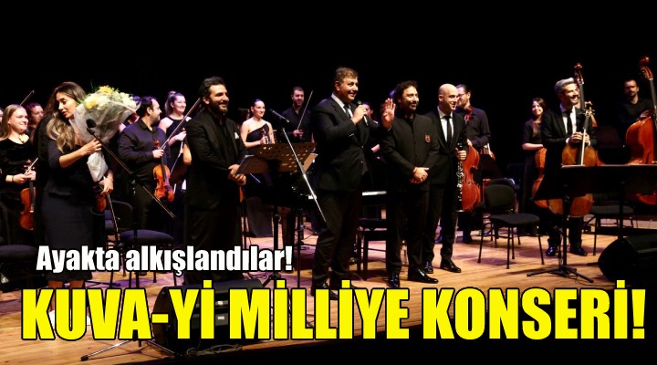 KODA'dan Kuva-yi Milliye konseri!