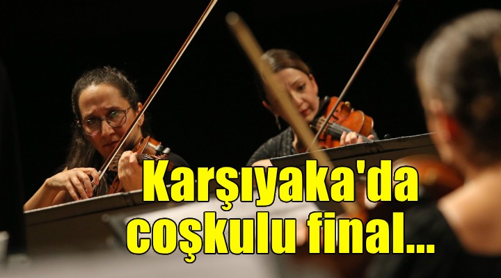 KODA'dan 2024'e coşkulu final!