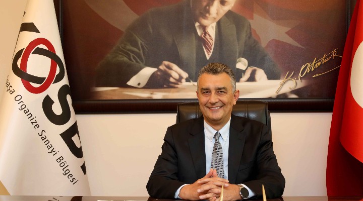 KOSBİ Başkanı Diren'den 19 Mayıs mesajı