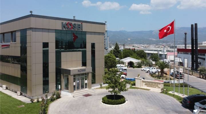 KOSBİ'ye Yüksek Teknolojili Veri Merkezi geliyor
