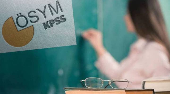 KPSS tercih sonuçları açıklandı