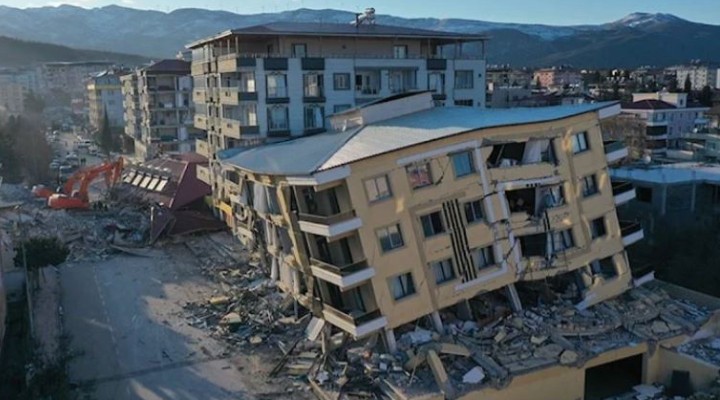 Kaçak yapılarla ilgili korkunç gerçek... AL SANA İMAR AFFI!