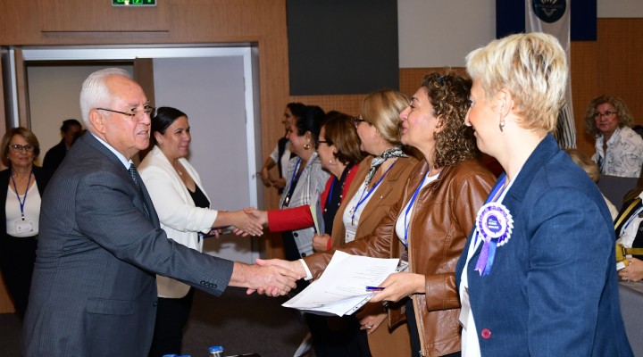 Kadın Meclisleri Birliği Karabağlar'da toplandı!