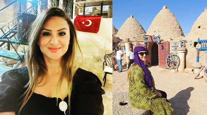 'Kadından turist rehberi olur mu?' İşte Leyla Demirezen'in hikayesi...