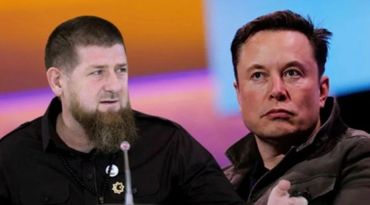 Kadirov’dan Elon Musk’a tehdit!