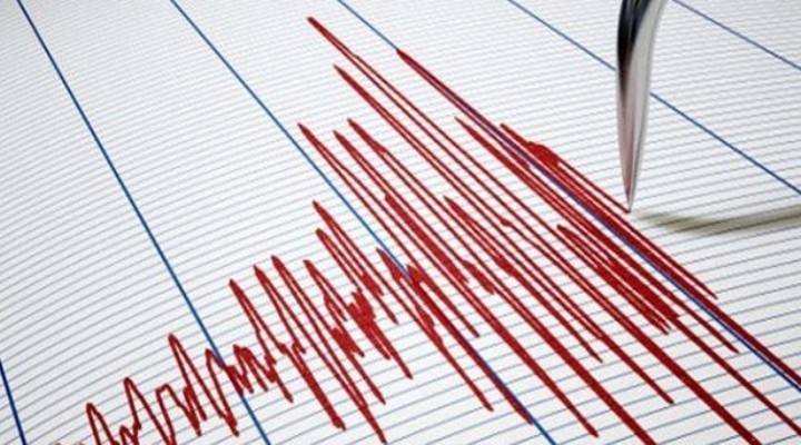 Malatya'da deprem..