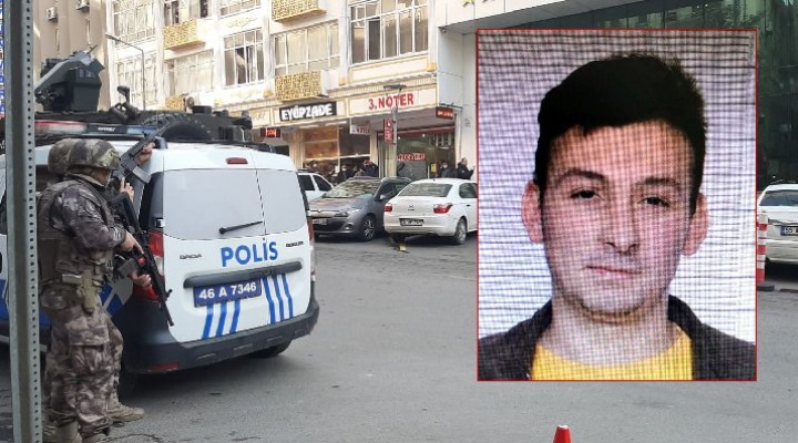Kahramanmaraş'ta sıcak dakikalar: Bir polis şehit oldu