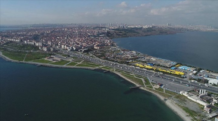 Kanal İstanbul toplantısında ‘telefon' gerilimi!