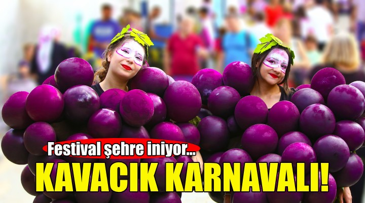 Karabağlar'da Kavacık Karnavalı'na geri sayım!