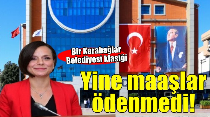 Karabağlar'da sendikadan iş bırakma kararı!