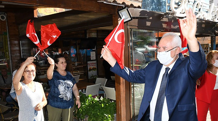 Karabağlar’da ‘9 Eylül Konvoyu’ oluşturulacak