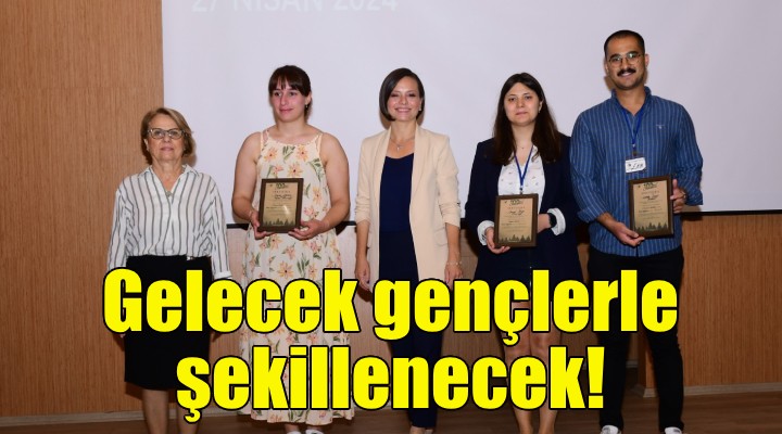 Karabağlar’ın geleceği gençlerle şekillenecek!