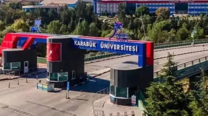 Karabük Üniversitesi'nde sağlık raporu zorunluluğu!