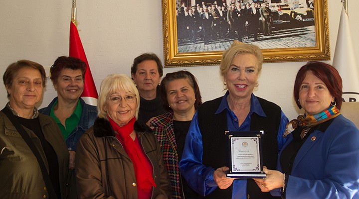 Karaburun Diyaliz Merkezi hizmete açıldı