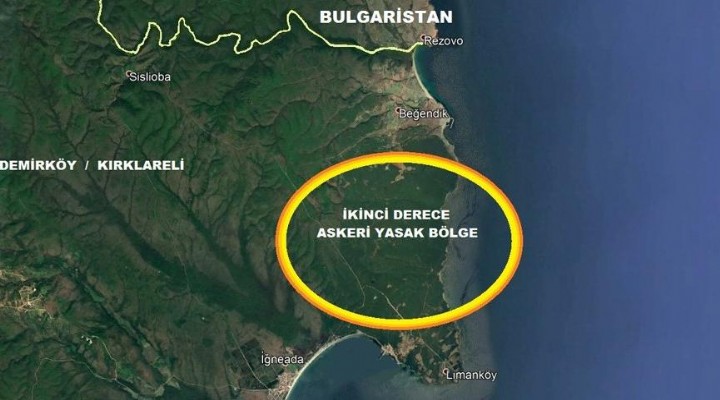 Karadeniz kıyısında kritik gelişme! Askeri yasak bölge ilan edildi