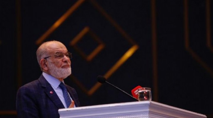 Karamollaoğlu'ndan 'yüzde 50+1' açıklaması