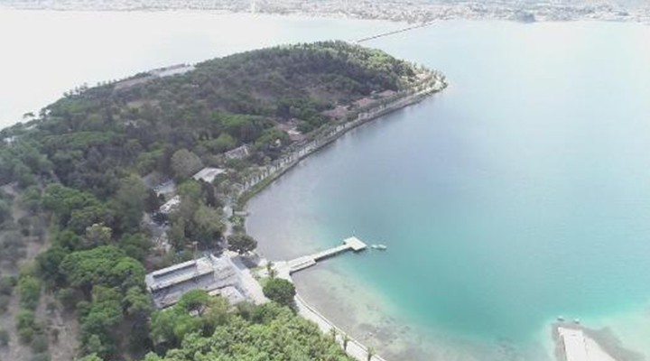 Karantina Adası'nın kaderi belli oldu