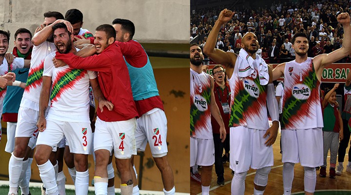 Karşıyaka 3 kulvarda Play-Off'ta