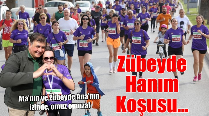 Karşıyaka, 34. kez Zübeyde Hanım'a koştu...