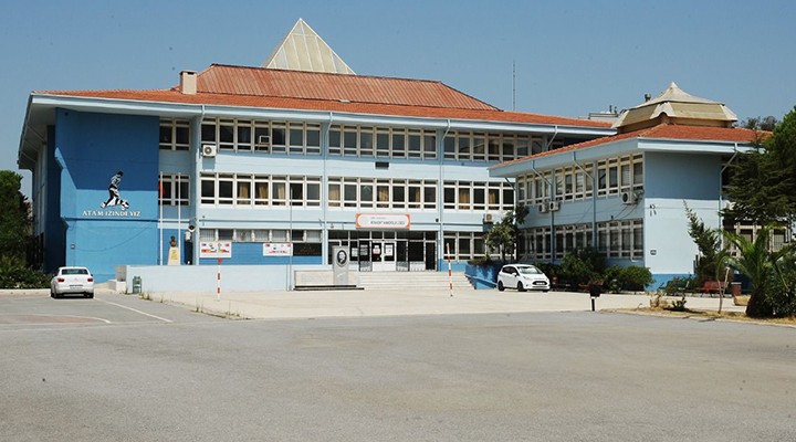 Karşıyaka Belediyesi'nden Atakent Anadolu Lisesi açıklaması