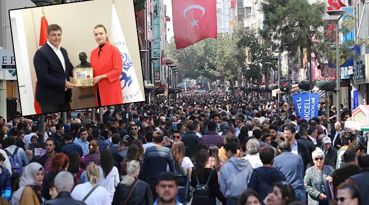 Karşıyaka Çarşı için dev işbirliği