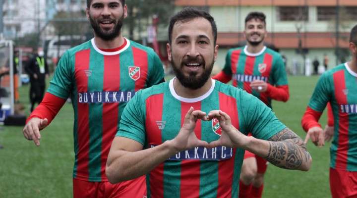 Karşıyaka Erbaaspor'u konuk ediyor