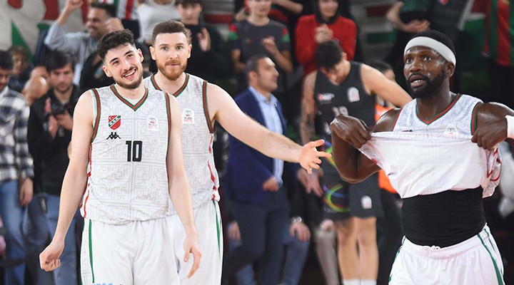 Karşıyaka Fenerbahçe deplasmanında