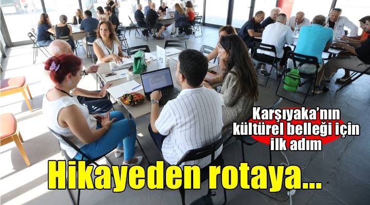 Karşıyaka Kültür ve Turizm Rotası yola çıktı