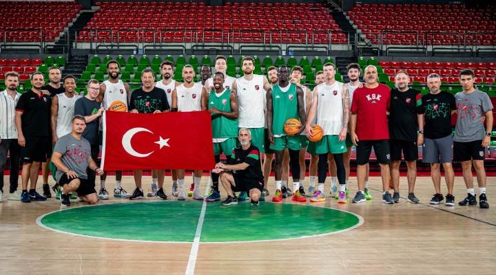 Karşıyaka, Manisa Basket'i 108-85 yendi!