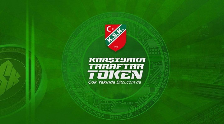 KSK Token Borsa'da işlem görmeye başladı