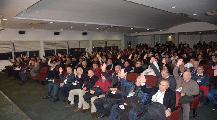 Karşıyaka başkan arıyor